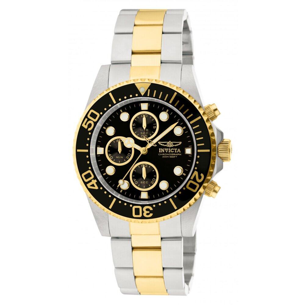 Invicta - 1772 - Montre-bracelet - Homme - Quartz