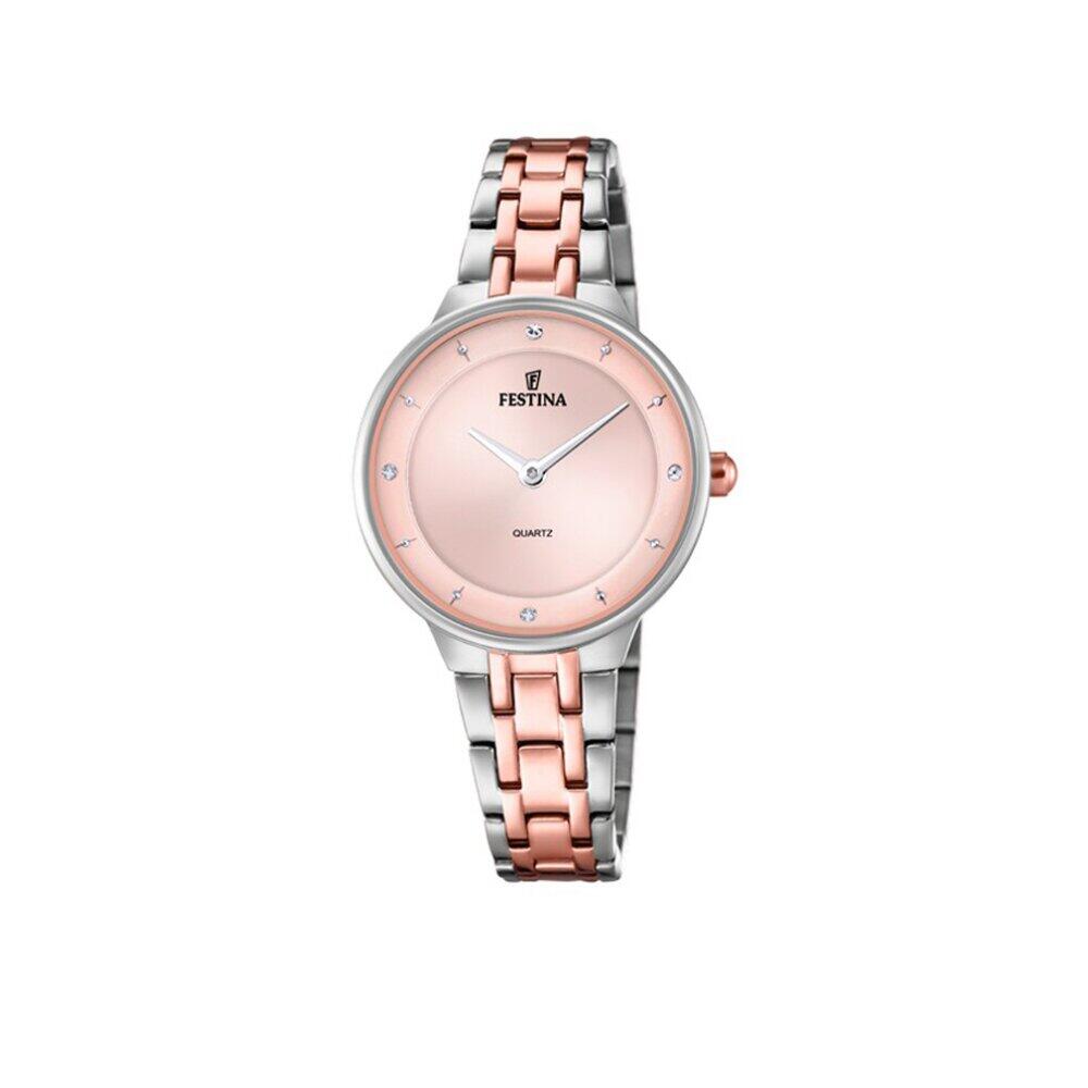 Festina - Armbanduhr - Damen - Quarz - Mademoiselle - F20626/2