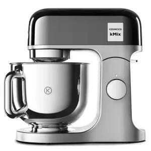 Kenwood kMix Special Edition Chrome noir KMX760BC Robot de cuisine