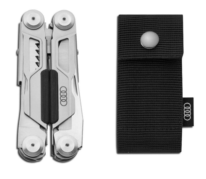 Audi Multitool, silber