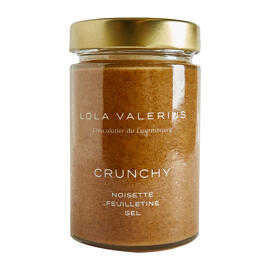 Chocolate spread Lola Valerius - Chocolatier du Luxembourg