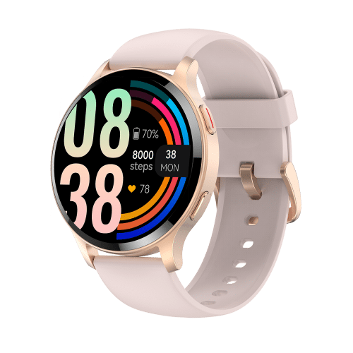 Linewear LW77 Smartwatch Roségold