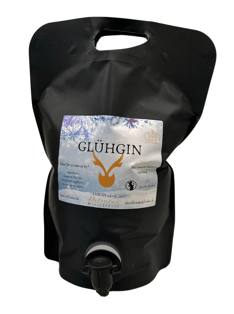 Glüh-Gin 10.1% 5L