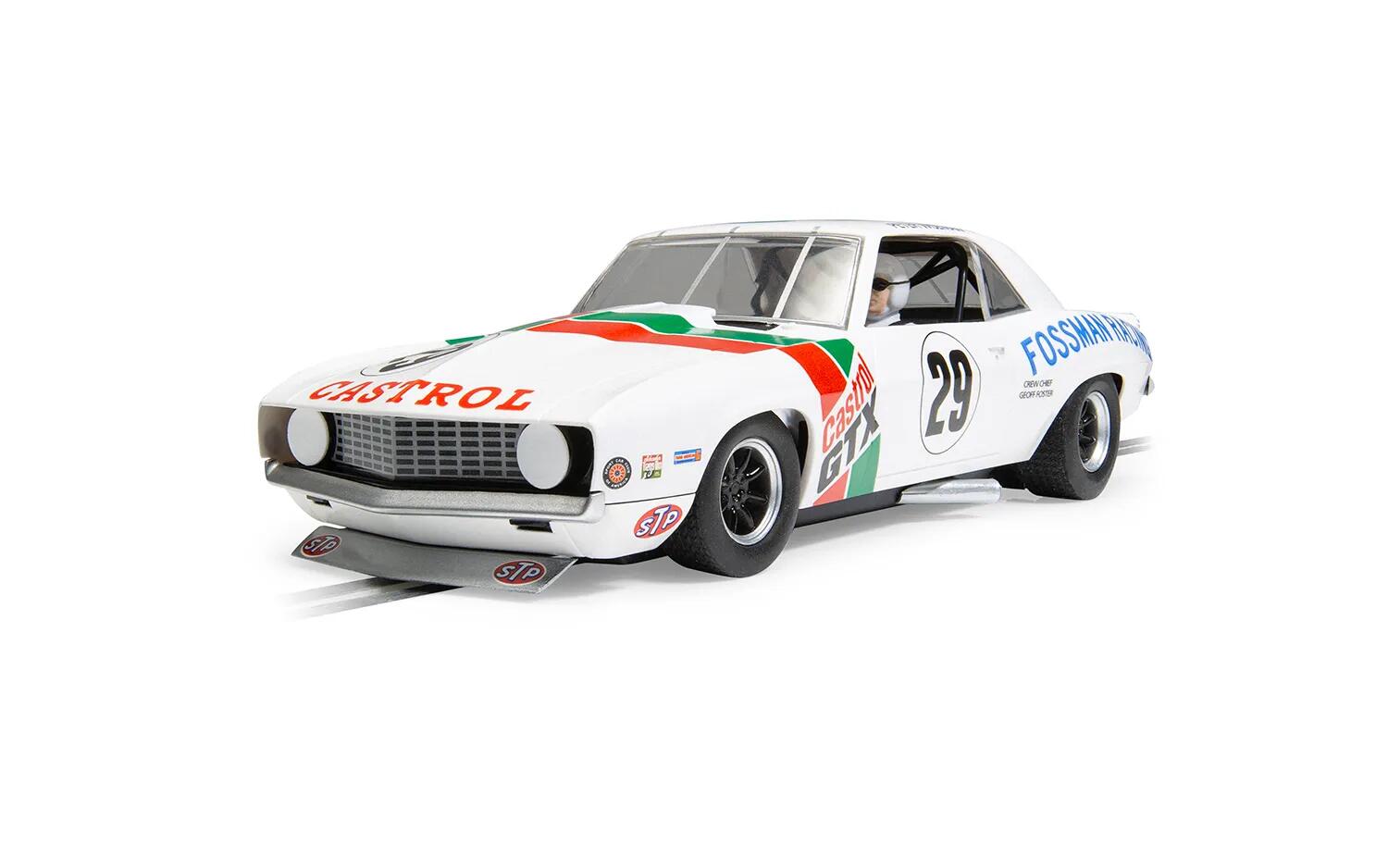 CHEVROLET CAMARO Z28 1970 Red - 1:43 IXO CLC385N EUR 24,95 - FR