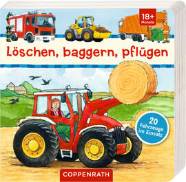 0-3 Jahre Bücher Coppenrath Verlag GmbH & Co. KG