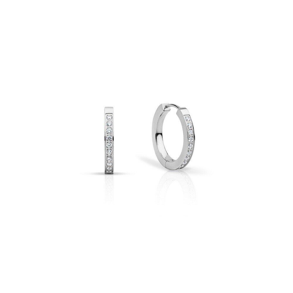 Bering - 726-17-05 - Hoop Earrings - Women's - Arctic Symphony