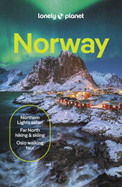 Books travel literature Lonely Planet im Geocenter