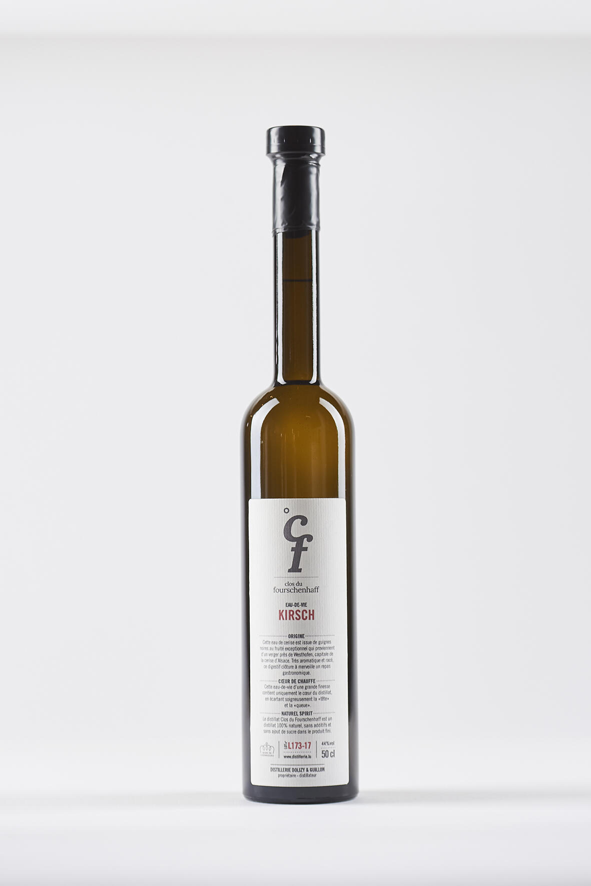 Eau-de-vie de Kirsch