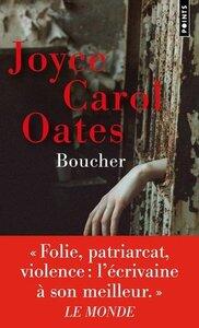 Oates Joyce Carol: Boucher