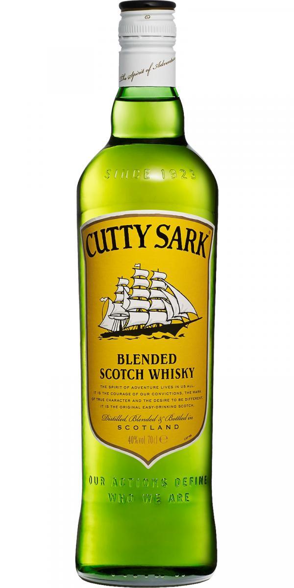 Cutty Sark - 70 cl x 40.0 %