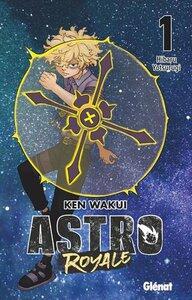 Wakui Ken: Astro royale - tome 01 collector terasu