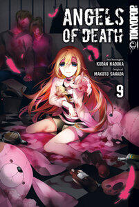 Sanada, Makoto: Angels of Death 9 Angels of Death 9