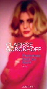 Gorokhoff Clarisse: Femmes tout au bord