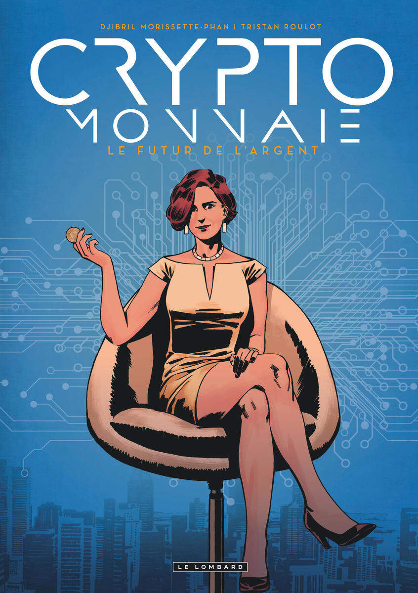 LOMBARD Morissette-Phan Djib: Crypto-monnaie - tome 0 - | Letzshop