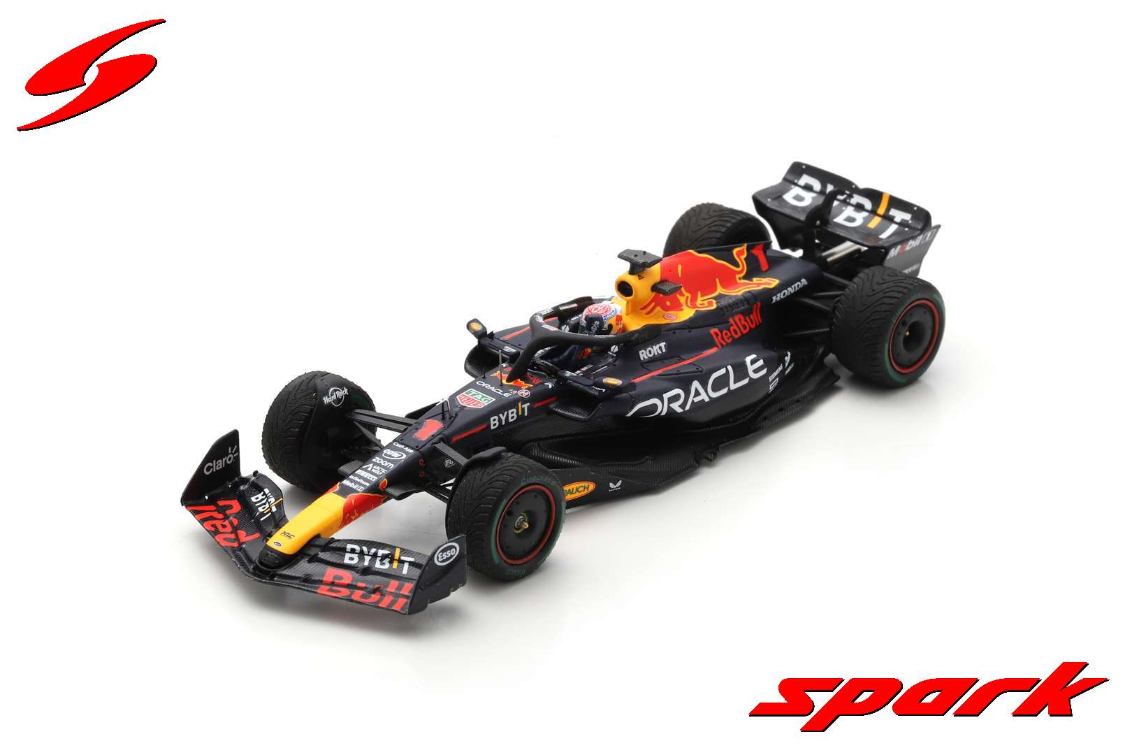 Spark Spark S8579 - Oracle Red Bull Racing RB19 No.1 | Letzshop
