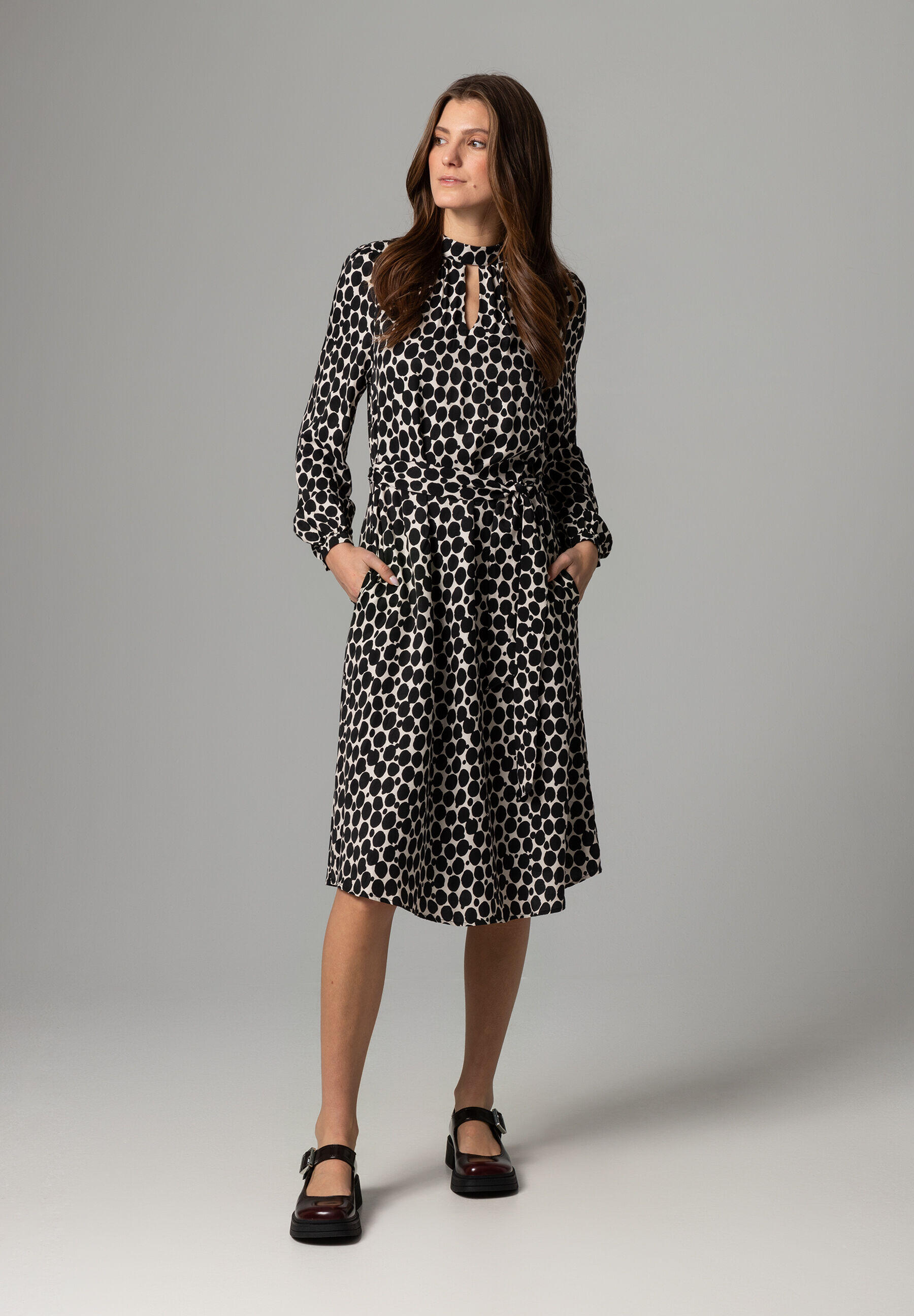 Robe imprimée