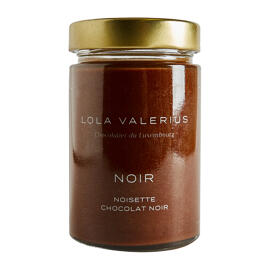 Schokoladenaufstrich Lola Valerius - Chocolatier du Luxembourg