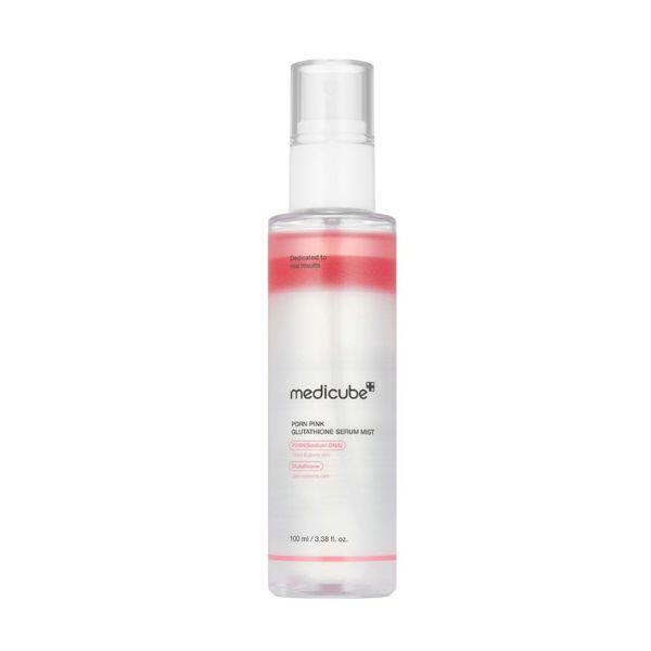 Medicube PDRN Pink Glutathione Serum Mist 100ml