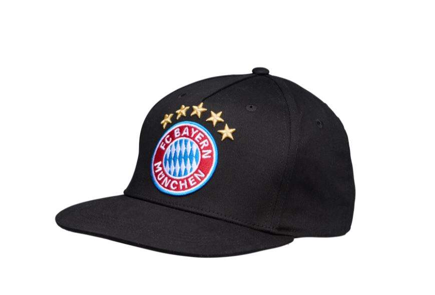casquette bayern noir