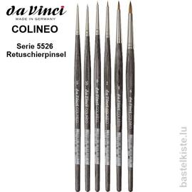 Pinceaux pour peinture Da Vinci Künstlerpinsel