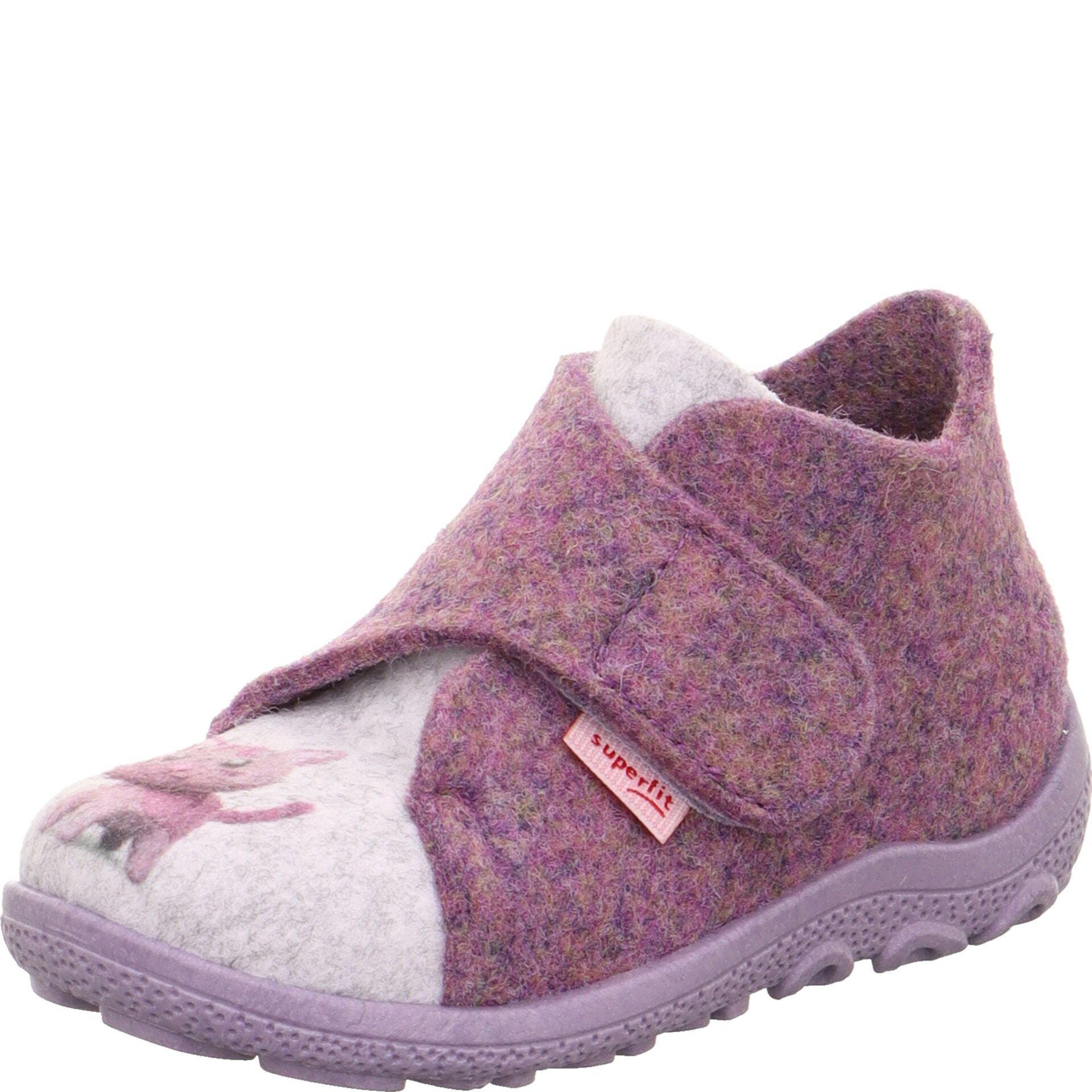 CHAUSSON EN LAINE SUPERFIT