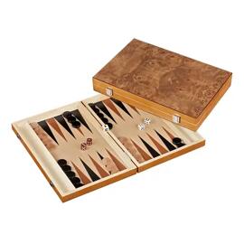 Jeu de société - PHILOS - Philos - Backgammon rouge - 38x23.5cm - 2 Jeu de société - PHILOS - Philos - Backgammon rouge - 38x23.5cm - 2
