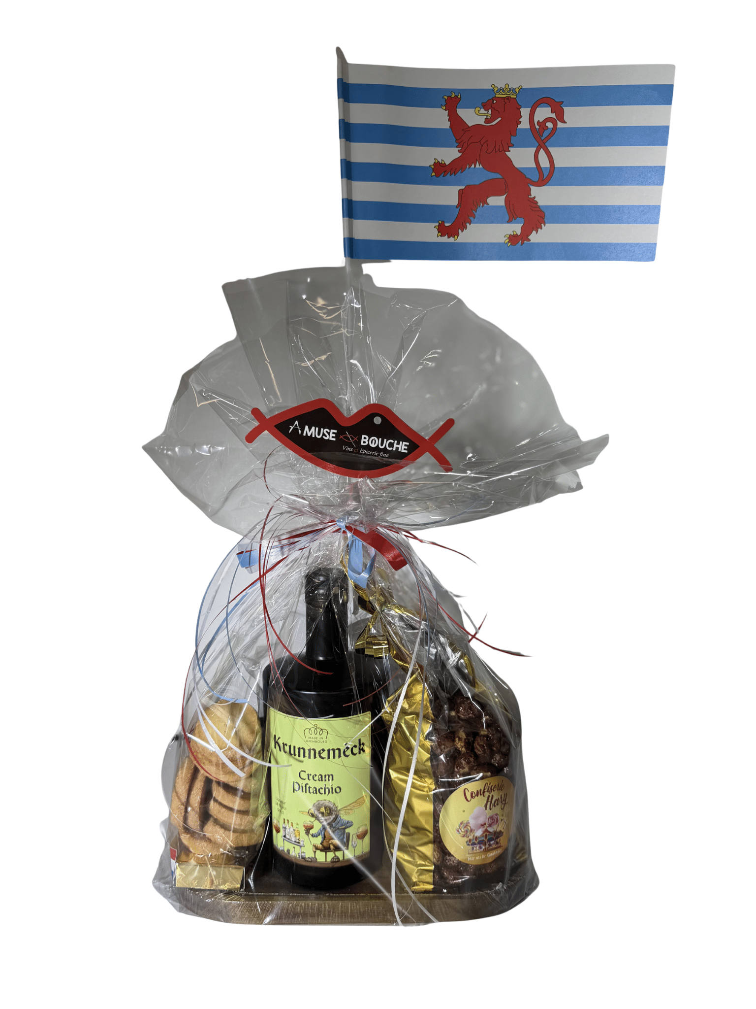 Corbeille Luxembourgeoise #3