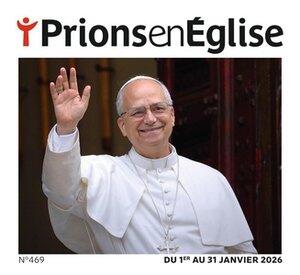Prions en eglise poche - janvier 2026 n 469