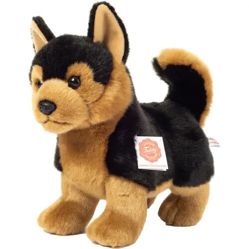 Teddy Hermann Schäferhund debout, 23 cm