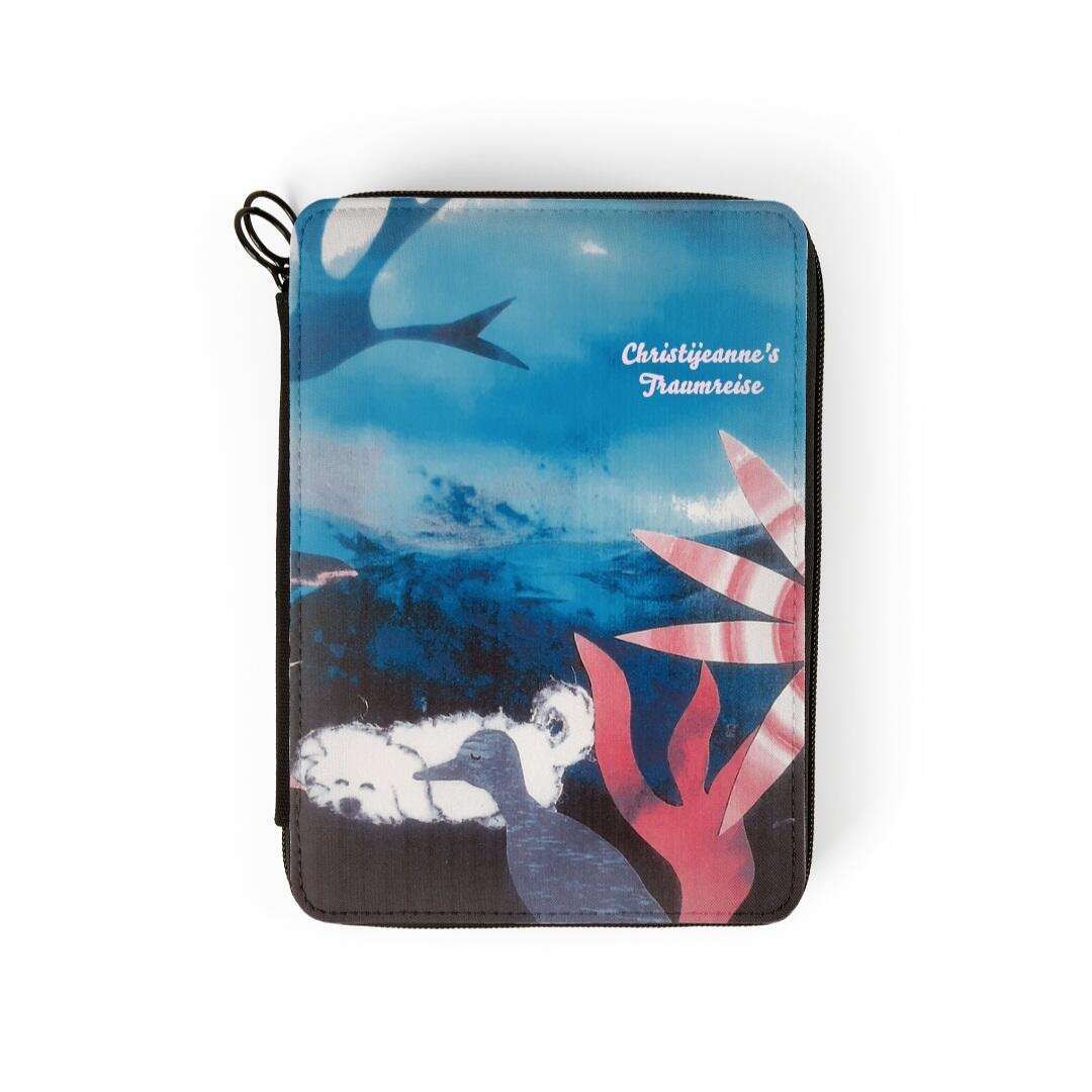Personalisierte Federmappe: Traumreise