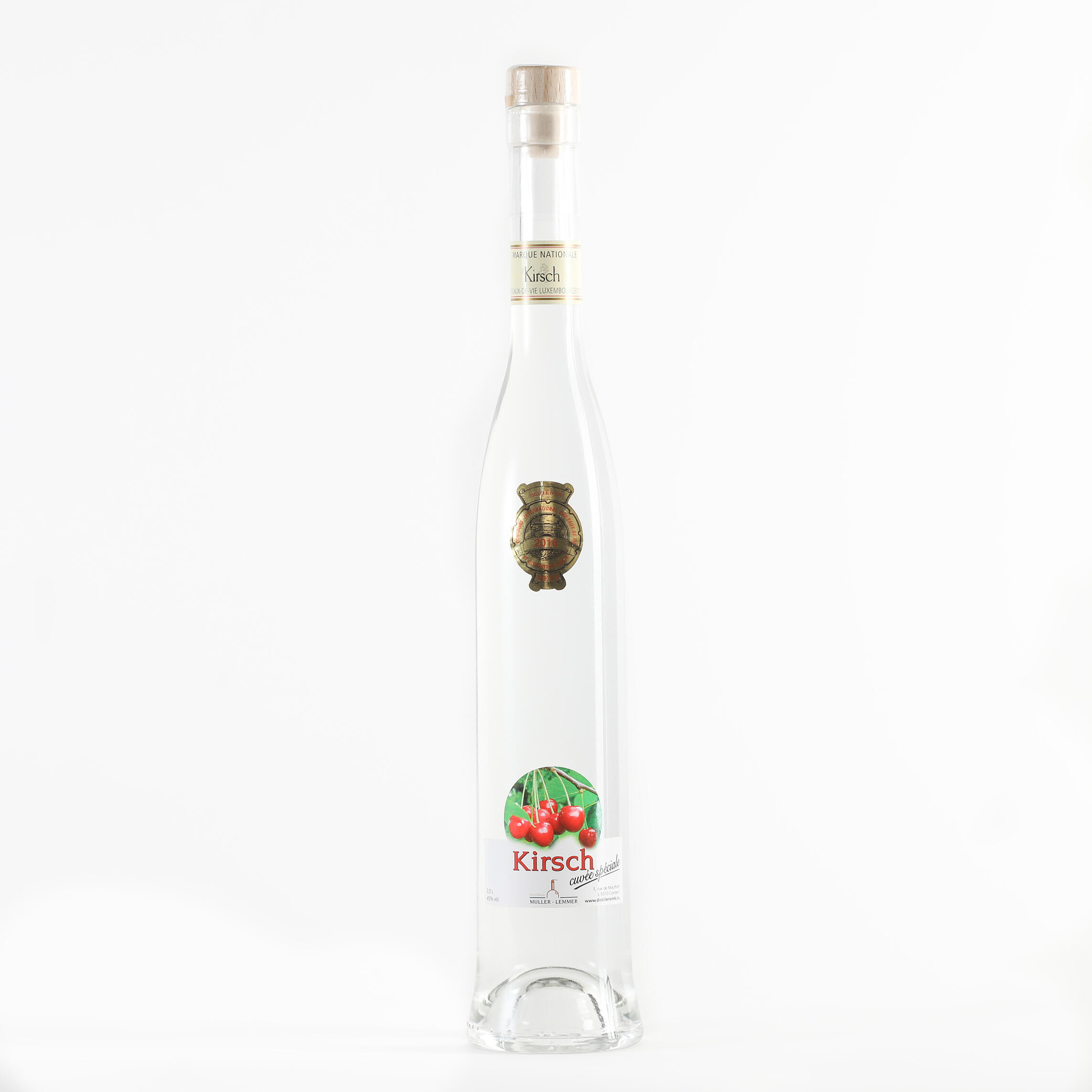 Cherry 45% alc. - 50cl