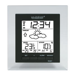 Dispositifs de prévisions météorologiques et stations météo La Crosse