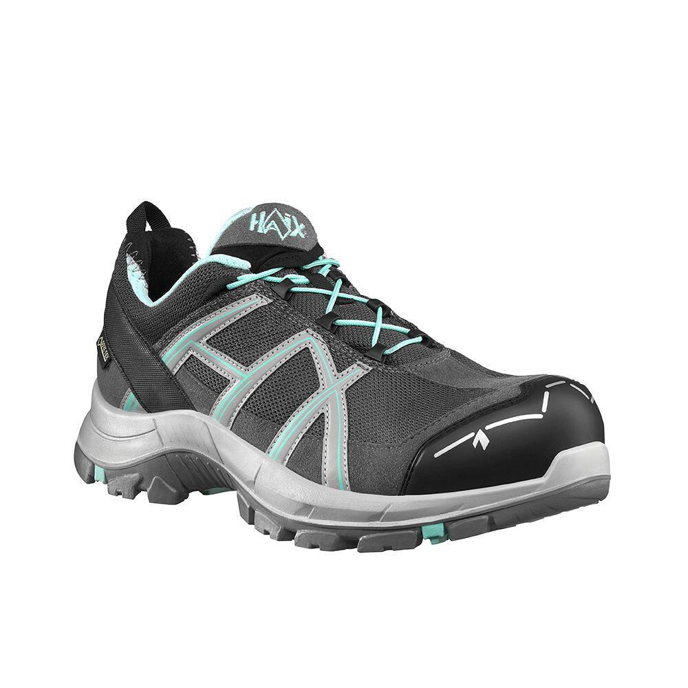 Haix HAIX BLACK EAGLE SAFETY 40.1 Ws LOW GREY MINT Letzshop