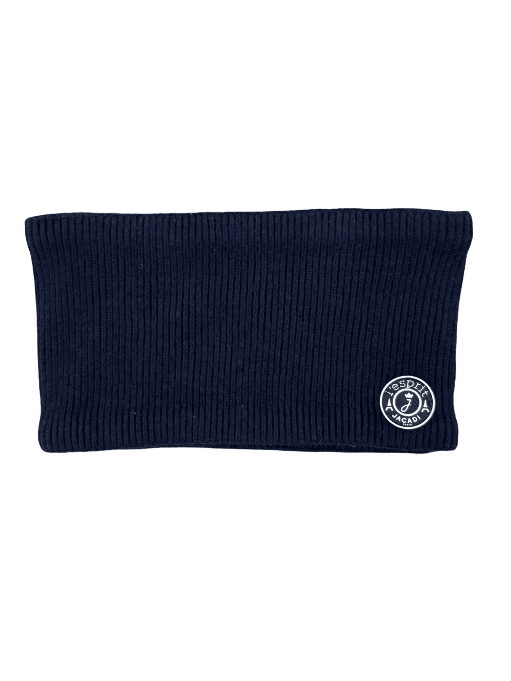Jacadi Navy Knit Headband (One Size)