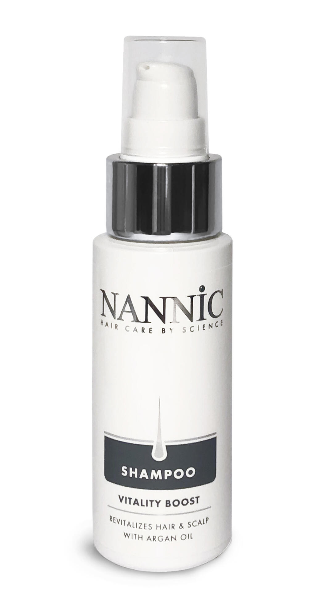 shampoing vitality boost 50ml