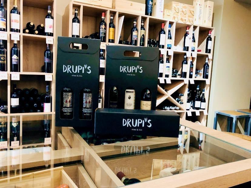 Coffrets de Vin personnalisables (1-2-3 Bouteilles)