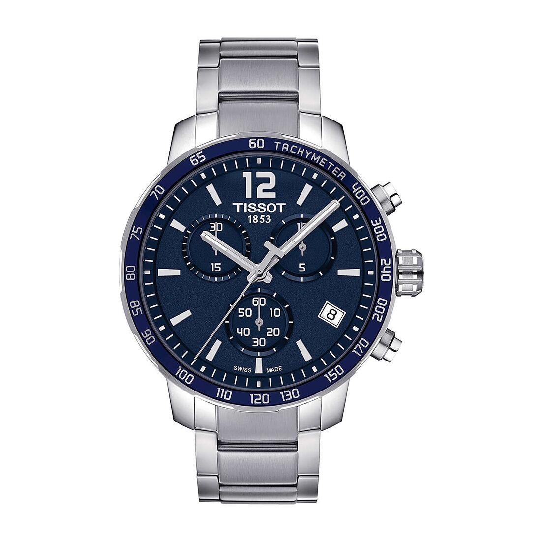 Uhr TISSOT Quickster Chronograph 42mm