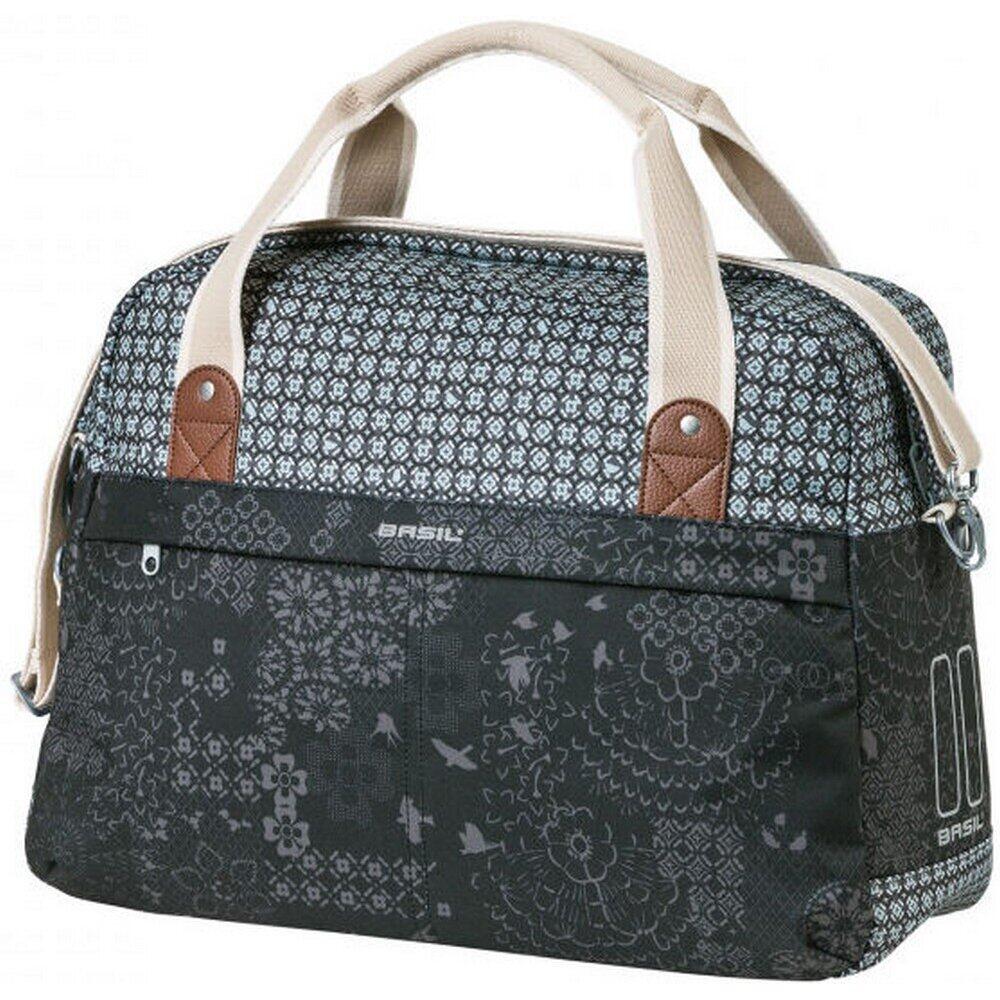 Bike bag Basil Bohème Carry All Bag 18 liters 44 x 17 x 31 cm - Charcoal
