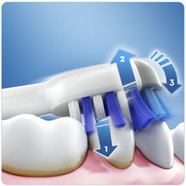 Zahnbürsten Oral-B