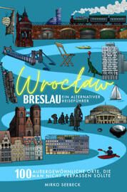 Bücher Reiseliteratur Verlag WroclawGuide
