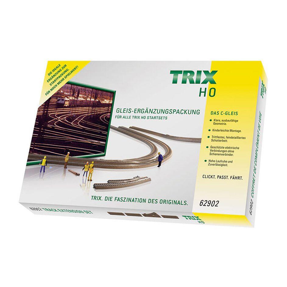 Trix C Track C3 Extension Set