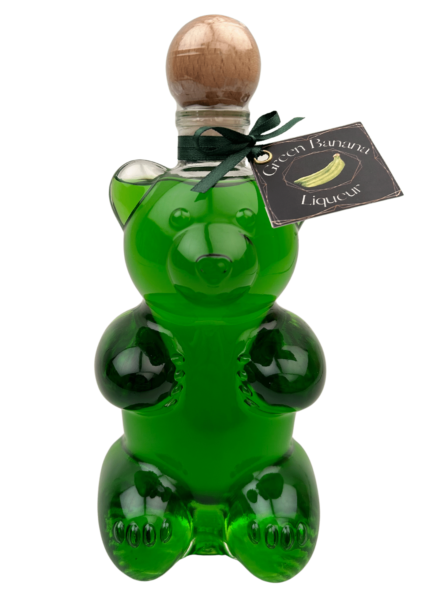 LIQ Banane 15% Bär 0,25 L