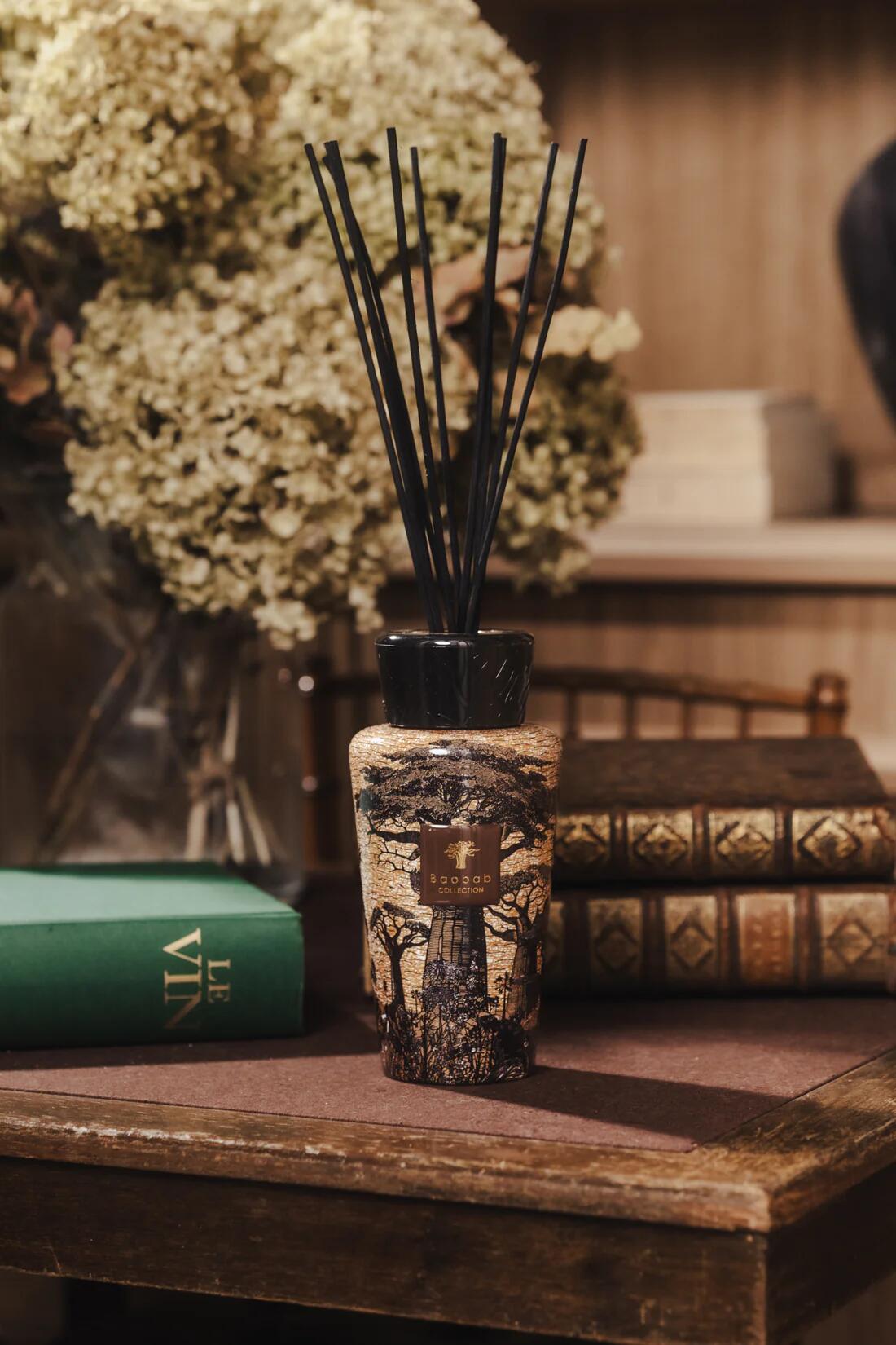 BAOBAB DIFFUSEUR 500ml - Sacred Trees Mankono