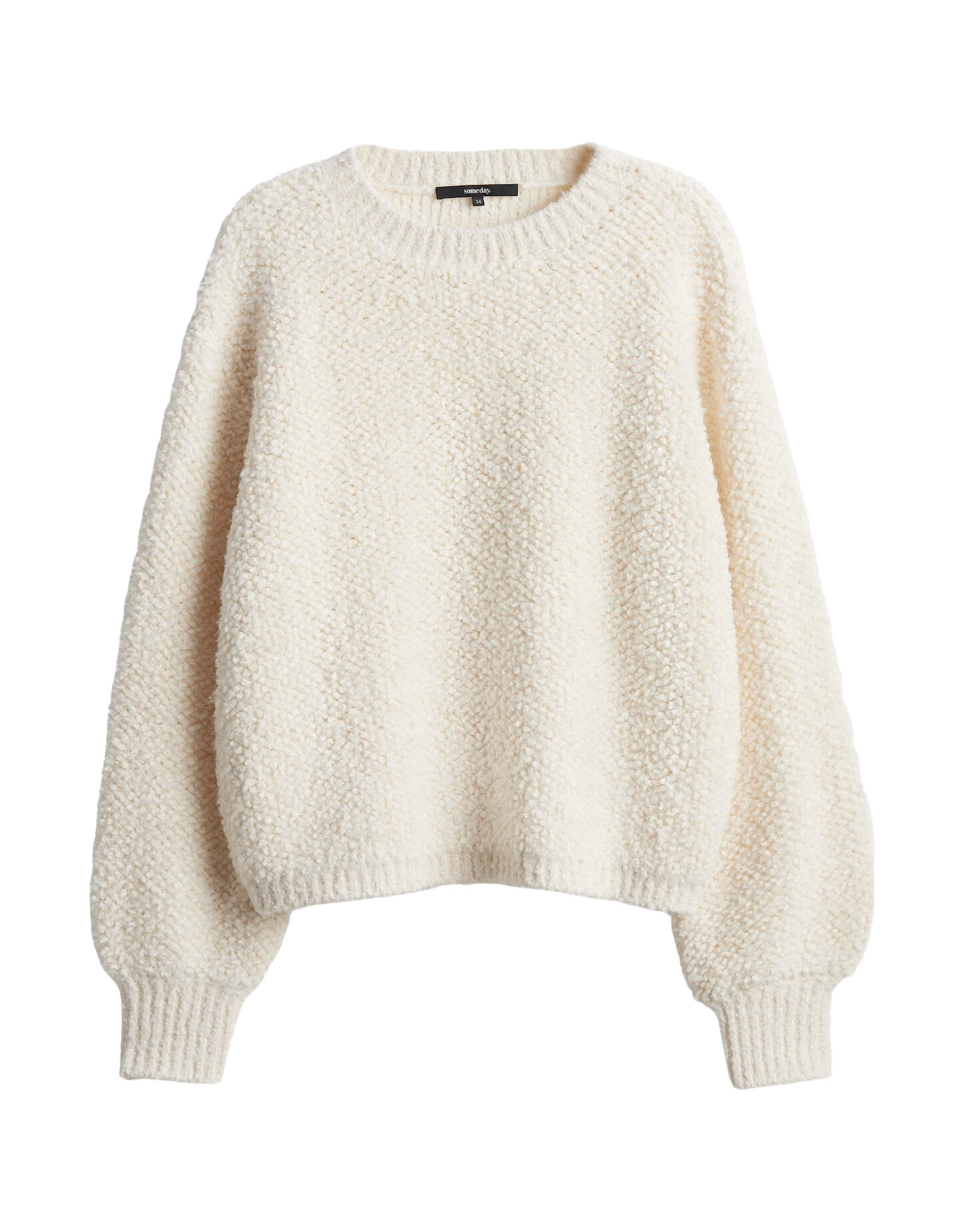 Loose-knit pullover - Telena