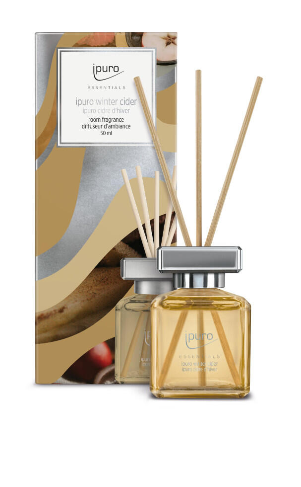 ipuro Room Fragrance Essentials Winter Cider 50 ml