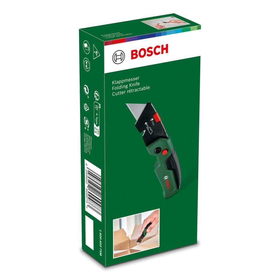 Bosch DIY couteau pliant
