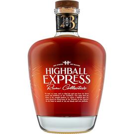 Rum Highball Express
