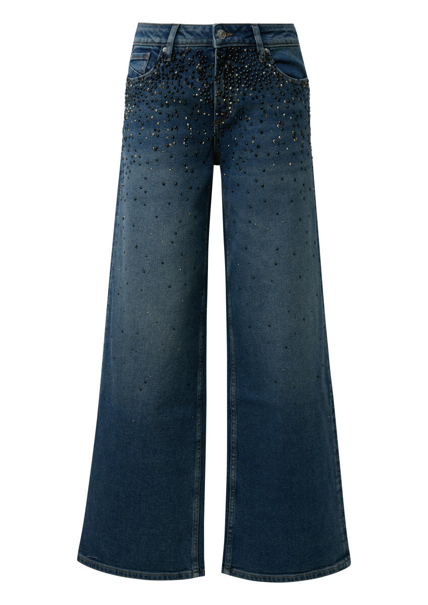 Jeans Catie: Mid Rise