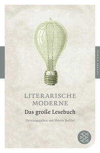 Literarische Moderne Das große Lesebuch, Fischer Klassik