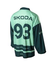 Tenues de hockey Skoda